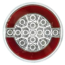 Load image into Gallery viewer, ZEON LED STOP/TAIL LAMP 10-30V 15 LED's WHTE HSNG 170mm CABLE-IGNITE-Autoignite NZ
