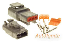 Load image into Gallery viewer, DEUTSCH DTM 3-WAY CONNECTOR KIT | CPS-119

