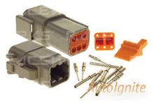 Load image into Gallery viewer, DEUTSCH DTM 6-WAY CONNECTOR KIT | CPS-121
