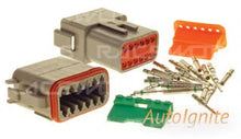 Load image into Gallery viewer, DEUTSCH DT 12-WAY CONNECTOR KIT | CPS-130
