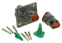 Load image into Gallery viewer, DEUTSCH DT FLANGE MOUNT 3-WAY CONNECTOR KIT | CPS-180
