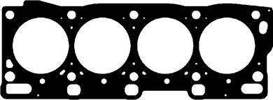 HEAD GASKET SET MAZDA RF 6PCE-GASKETS-PERMASEAL-Autoignite NZ