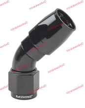 Load image into Gallery viewer, RACEWORKS CUTTER HOSE FITTINGS | RWF-101-06BK
