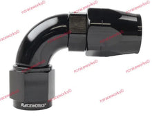 Load image into Gallery viewer, RACEWORKS CUTTER HOSE FITTINGS | RWF-101-06BK
