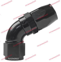 Load image into Gallery viewer, RACEWORKS HOSE ENDS 110 SERIES TAPER | RWF-111
