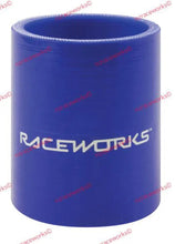 Load image into Gallery viewer, RACEWORKS RACEWORKS SILICONE HOSE STRAIGHT - SHORT
