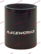 Load image into Gallery viewer, RACEWORKS RACEWORKS SILICONE HOSE STRAIGHT - SHORT
