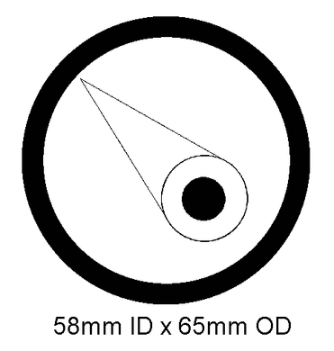 EXHAUST FLANGE GASKET NISSAN | JF081-PERMASEAL-Autoignite NZ