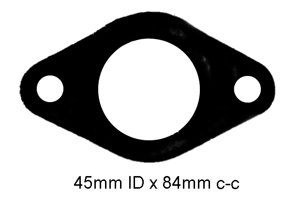 EXHAUST FLANGE GASKET SUBARU | EPG057-PERMASEAL-Autoignite NZ