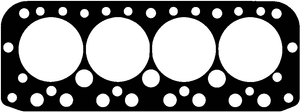 HEAD GASKET SET BLMC A 1275 | AF460-PERMASEAL-Autoignite NZ