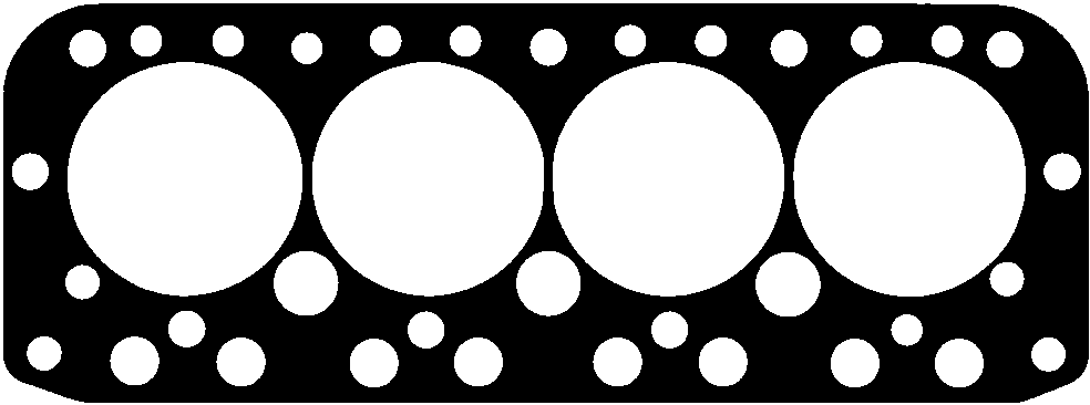 HEAD GASKET SET BLMC A 1275 | AF460-PERMASEAL-Autoignite NZ