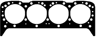 HEAD GASKET SET CHEV SB 307 327 350-PERMASEAL-Autoignite NZ