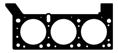 HEAD GASKET SET CHRYSLER EGA R/H-PERMASEAL-Autoignite NZ