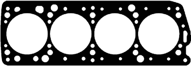 HEAD GASKET SET FIAT 1585 1756 1995-PERMASEAL-Autoignite NZ
