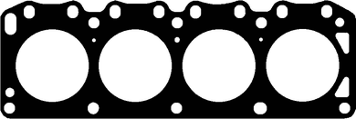 HEAD GASKET SET FORD 1098 1298 1599-PERMASEAL-Autoignite NZ