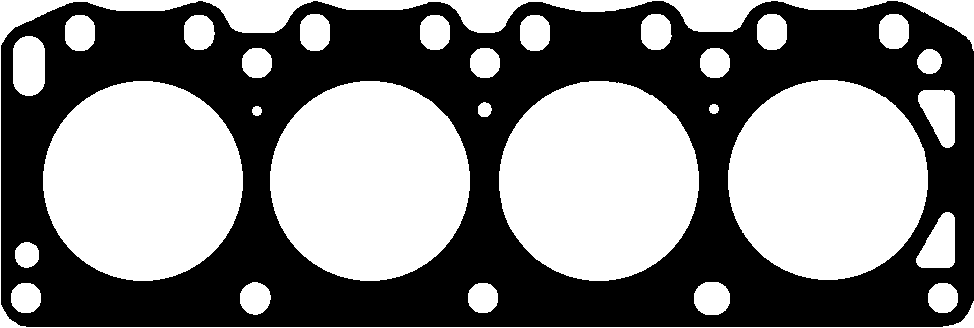HEAD GASKET SET FORD 1098 1298 1599-PERMASEAL-Autoignite NZ