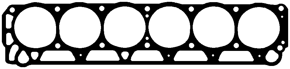 HEAD GASKET SET FORD 188 200 221 250-PERMASEAL-Autoignite NZ