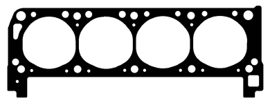 HEAD GASKET SET FORD 302 351C V8-PERMASEAL-Autoignite NZ