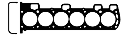 HEAD GASKET SET FORD 4.0 - 09/93 ON-PERMASEAL-Autoignite NZ