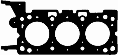 HEAD GASKET SET FORD MONDEO V6 L/H-PERMASEAL-Autoignite NZ