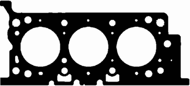 HEAD GASKET SET FORD MONDEO V6 R/H-PERMASEAL-Autoignite NZ