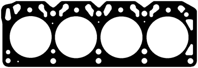 HEAD GASKET SET FORD997 1298 1340 1498-PERMASEAL-Autoignite NZ