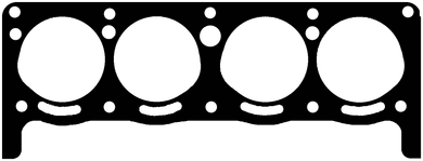 HEAD GASKET SET HILLMAN 1592 1725-PERMASEAL-Autoignite NZ