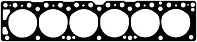 HEAD GASKET SET HOLDEN 173 179 186 202-PERMASEAL-Autoignite NZ