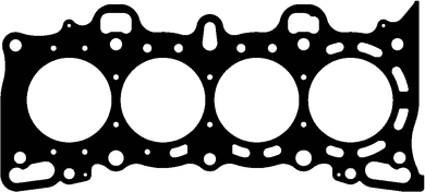 HEAD GASKET SET HONDA D15B D16Z-PERMASEAL-Autoignite NZ
