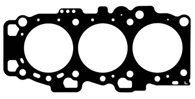 HEAD GASKET SET HYUNDAI G6EA L/H-PERMASEAL-Autoignite NZ