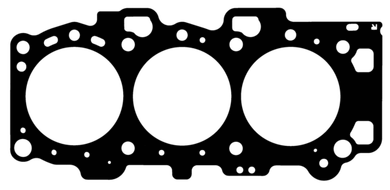 HEAD GASKET SET HYUNDAI G6EA R/H-PERMASEAL-Autoignite NZ