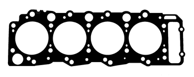 HEAD GASKET SET ISUZU 4HG1 T=1.55MM-PERMASEAL-Autoignite NZ