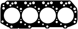 HEAD GASKET SET ISUZU 4JA1 4JB1 T=1.50-PERMASEAL-Autoignite NZ