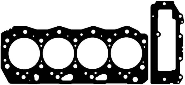HEAD GASKET SET ISUZU 4JJ1 GRADE 2-PERMASEAL-Autoignite NZ