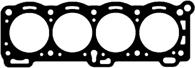 HEAD GASKET SET ISUZU 4ZD1-PERMASEAL-Autoignite NZ
