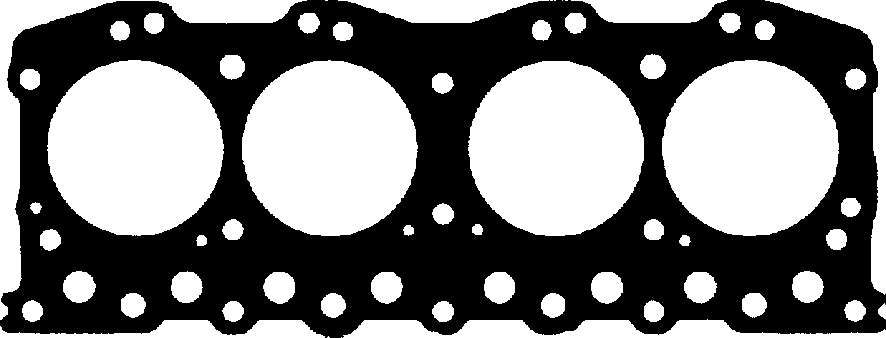 HEAD GASKET SET ISUZU C223-PERMASEAL-Autoignite NZ