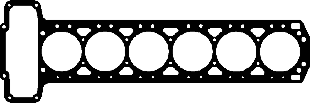 HEAD GASKET SET JAGUAR 4.2-PERMASEAL-Autoignite NZ