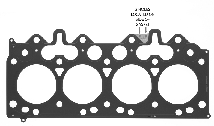 HEAD GASKET SET LANDROVER 200TDI 1.6MM-PERMASEAL-Autoignite NZ