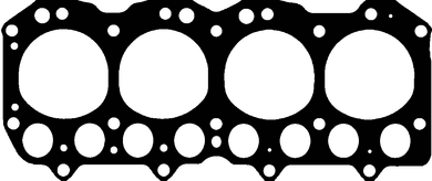 HEAD GASKET SET LANDROVER 2286 2494-PERMASEAL-Autoignite NZ