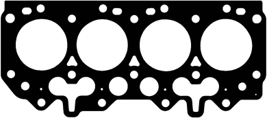 HEAD GASKET SET LANDROVER 2494 T=1.60-PERMASEAL-Autoignite NZ