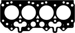 HEAD GASKET SET LANDROVER 2494 T=1.60-PERMASEAL-Autoignite NZ