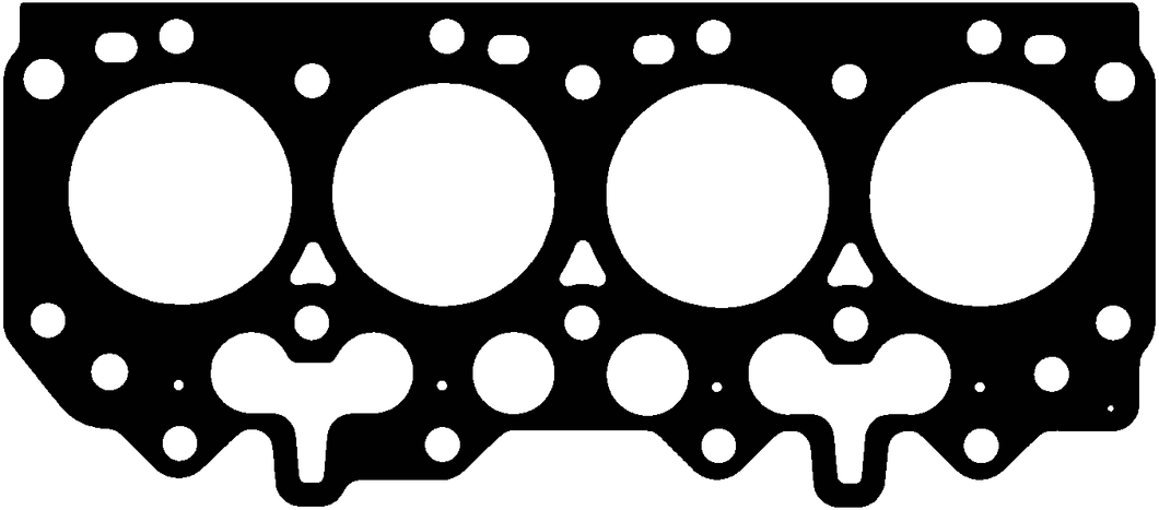 HEAD GASKET SET LANDROVER 2494 T=1.60-PERMASEAL-Autoignite NZ