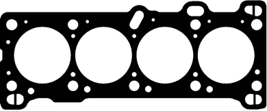 HEAD GASKET SET MAZDA B6-ZE-PERMASEAL-Autoignite NZ