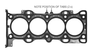 HEAD GASKET SET MAZDA L3-VDT-PERMASEAL-Autoignite NZ