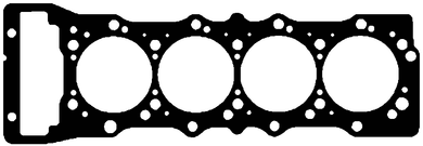 HEAD GASKET SET MITSI 4M42 T=0.70MM-PERMASEAL-Autoignite NZ