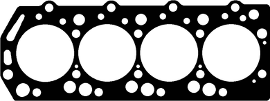 HEAD GASKET SET MITSUBISHI 4D55 T=1.7-PERMASEAL-Autoignite NZ