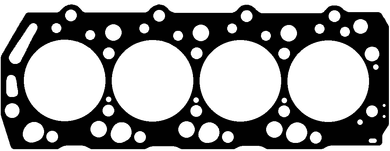 HEAD GASKET SET MITSUBISHI 4D56 T=1.4-PERMASEAL-Autoignite NZ