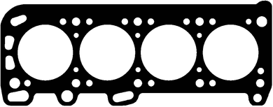 HEAD GASKET SET MITSUBISHI 4G32 | BD040-PERMASEAL-Autoignite NZ