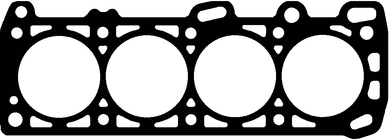 HEAD GASKET SET MITSUBISHI 4G37-PERMASEAL-Autoignite NZ