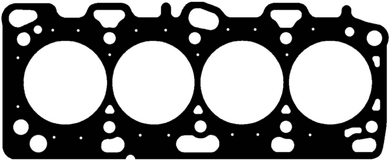 HEAD GASKET SET MITSUBISHI 4G69-PERMASEAL-Autoignite NZ